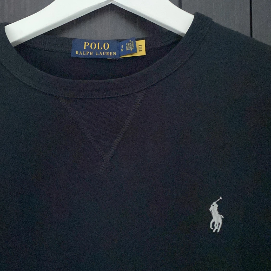 Ralph lauren tröja  - 90