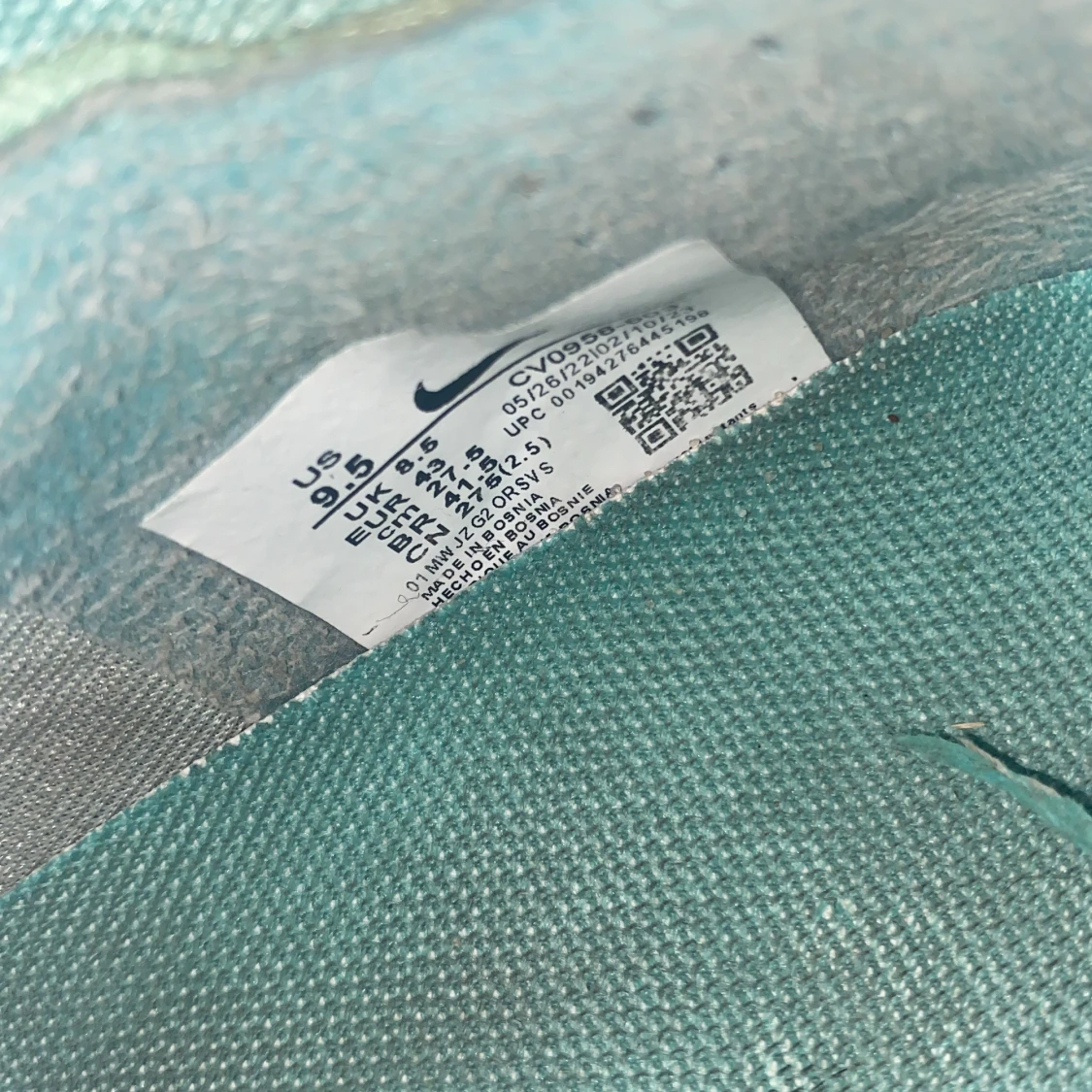 Nike Air zoom mercurial vapor 15 Elite - 93