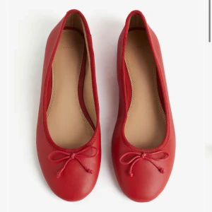 Ballerinaskor  - Intressekoll! Helt nya, oanvända. 