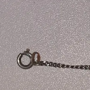 Säljer äkta silver halsband med silver dödskalle. Äkta silver med märking 925. Kan tänka mig sälja bägge för 350-400 kr. Lämna gärna pris förslag vid troligt pris. 