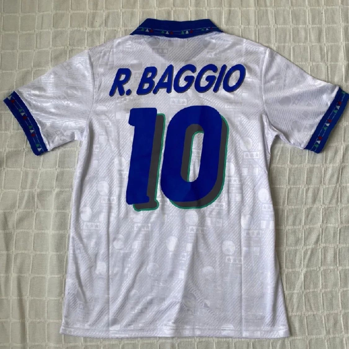 Baggio jersey Italien 94 - 90
