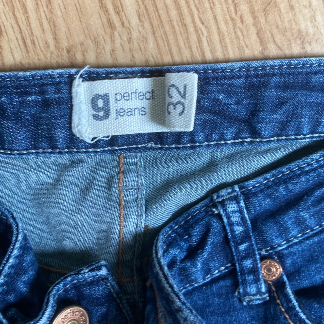 Gina Tricot jeans - 92