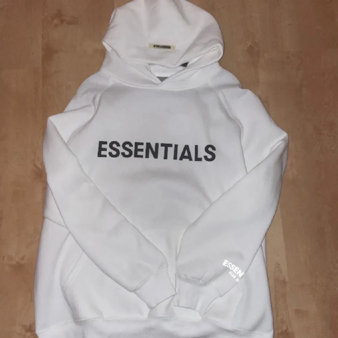 Essentials Hoodie