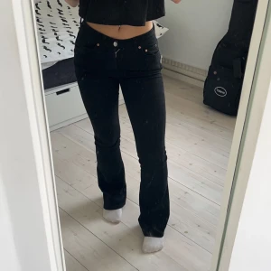 Svarta jeans - Fina jeans. Fint skick💕