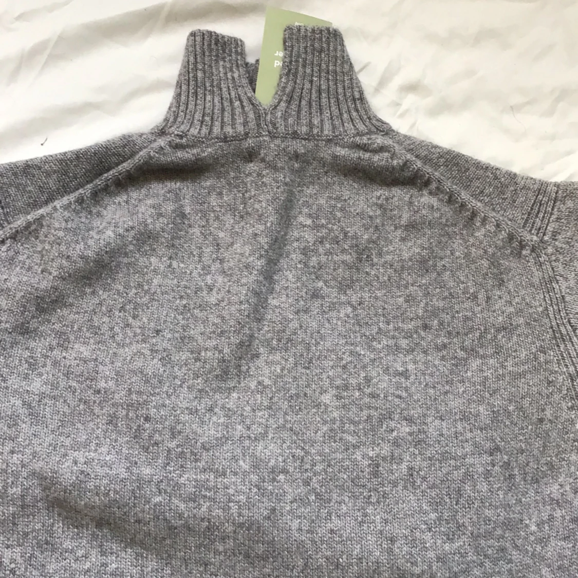 Stickad tröja - 90