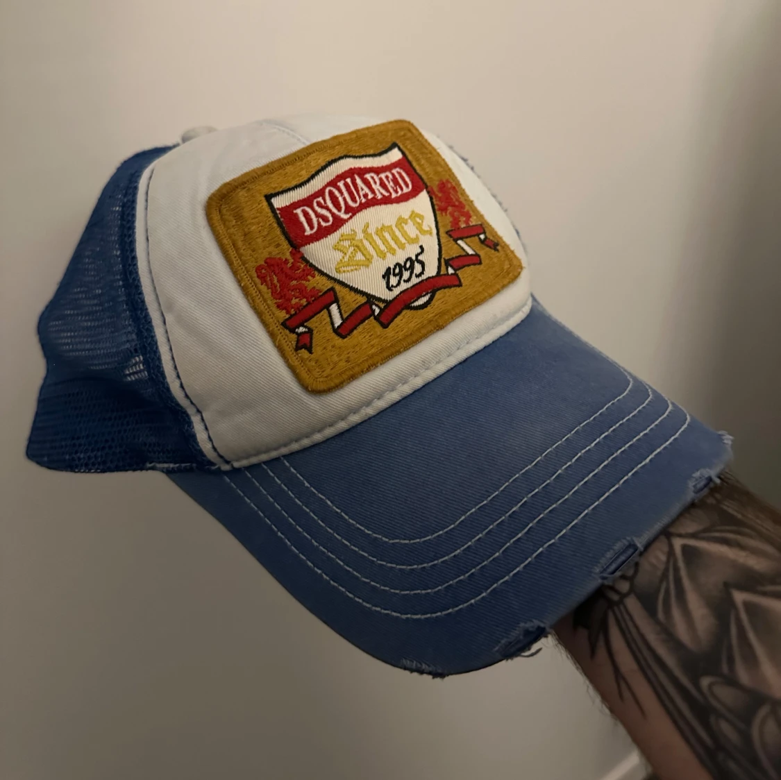 Vintage Dsquared keps