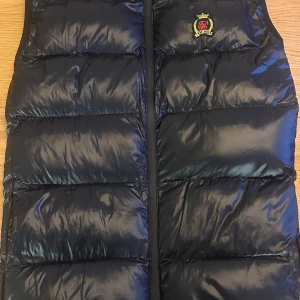 Siksilk väst  - En large siksilk väst 