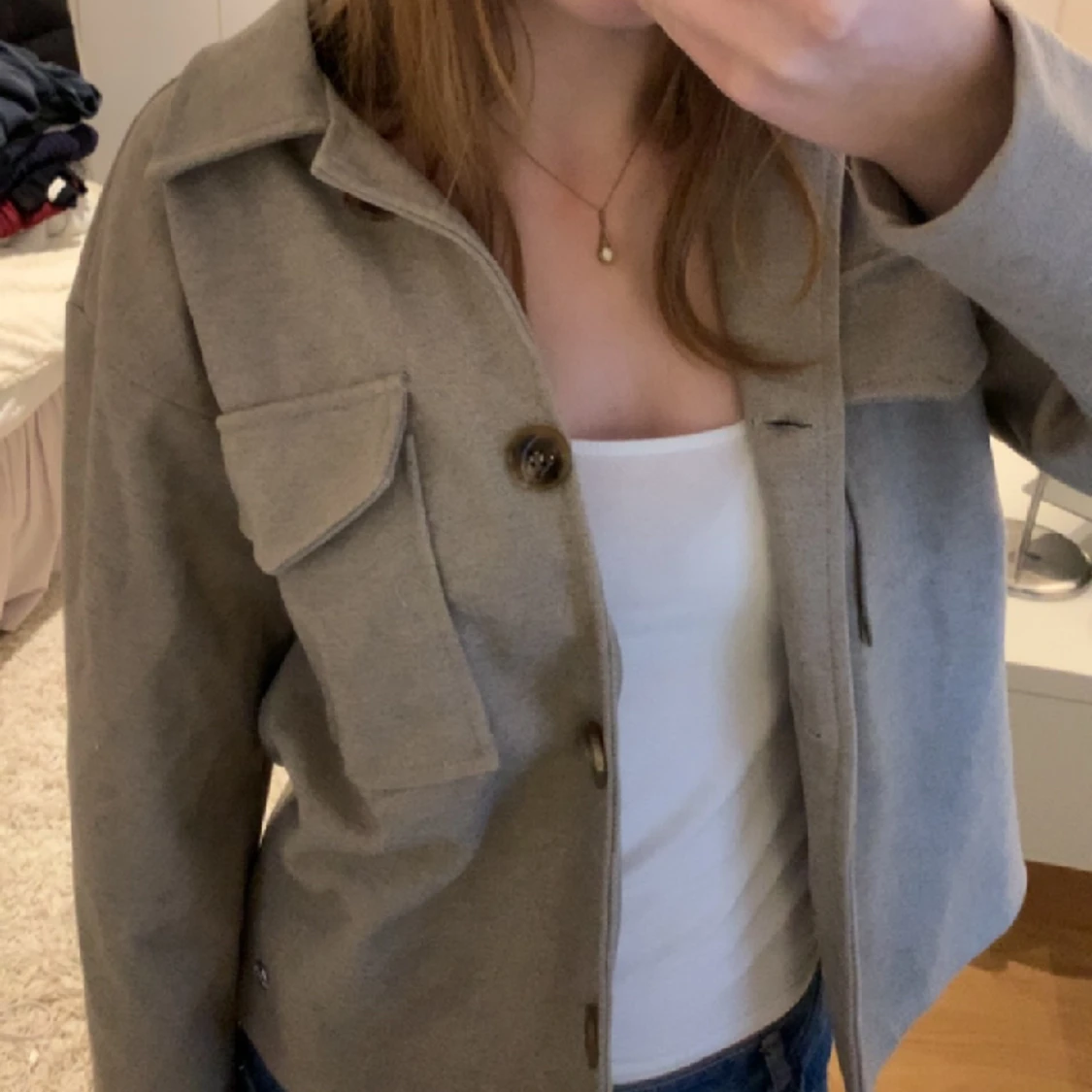 Beige Kappa💛 - 90