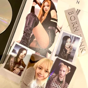 BLACKPINK album - Jag säljer detta Blackpink album för endast 250kr! (nyskick) 