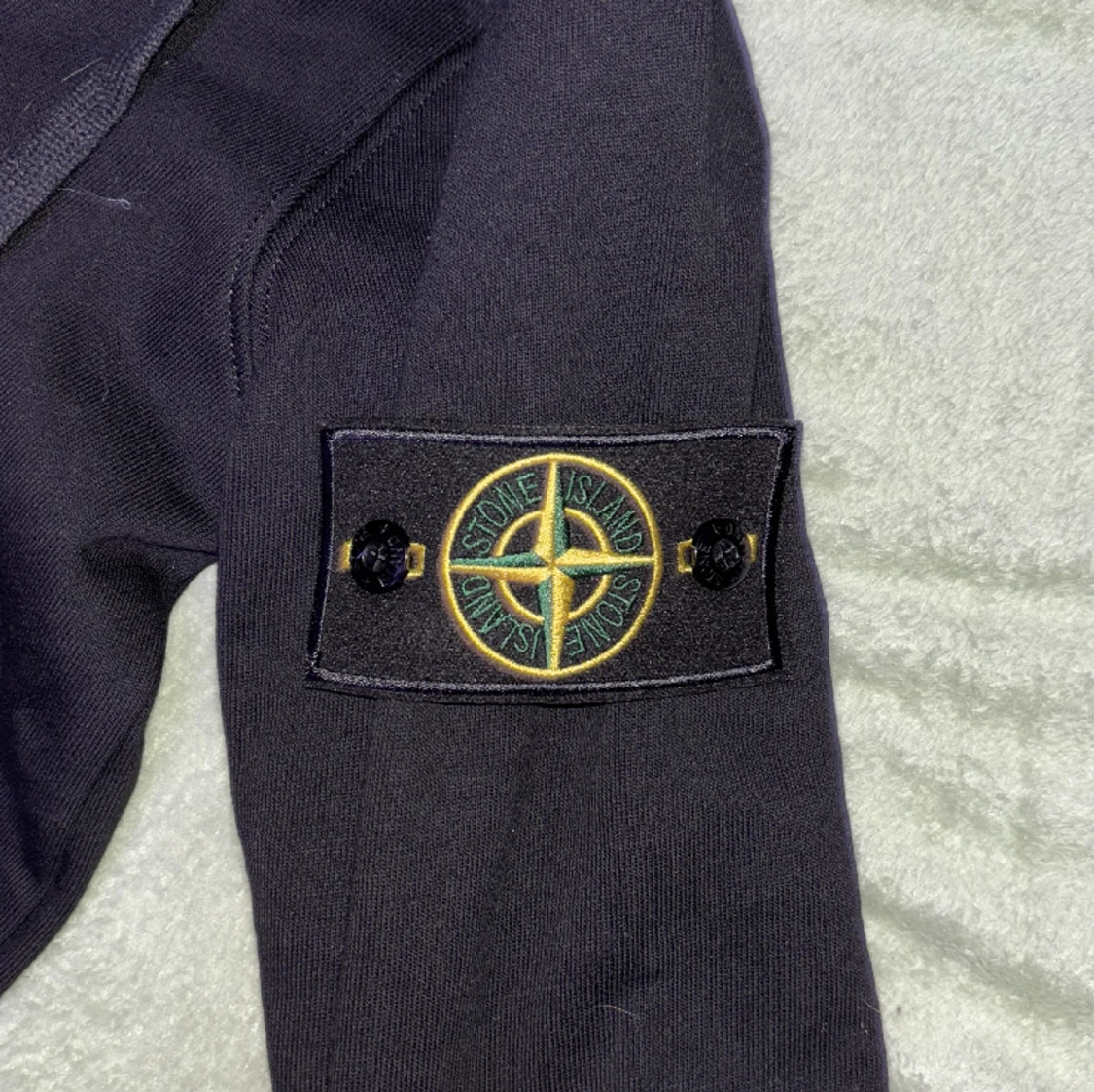 Stone island zip up  - 90