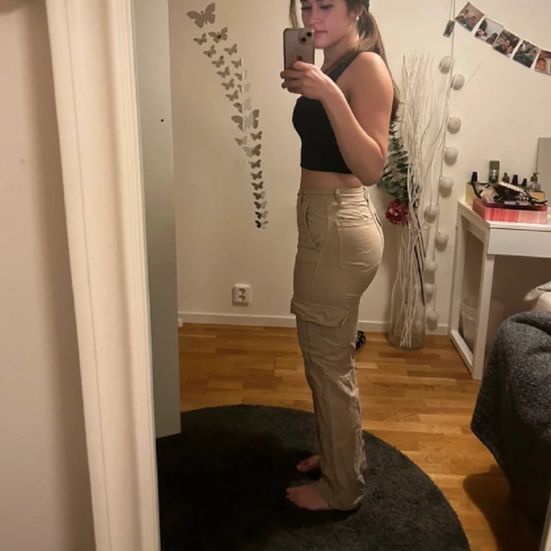 Beiga Cargobyxor - 90