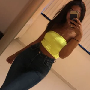 Tub topp - Söt tubtopp från Bershka som endast är använd ett par gånger❤️