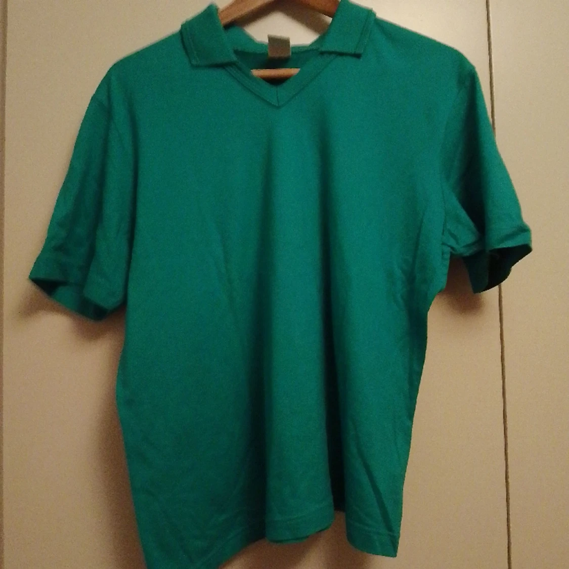 Retro Grön Tröja L - 91