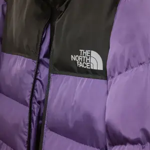 Unik jacka från North Face