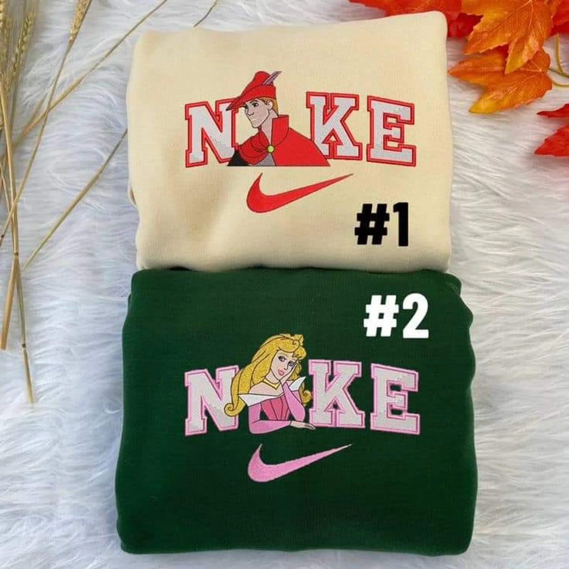 Custom gjorda hoodies