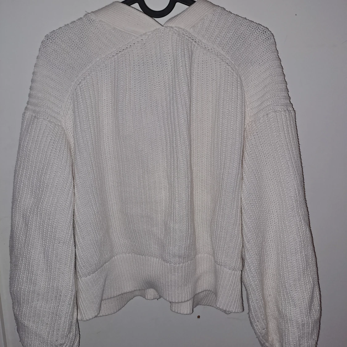 Stor mysig kofta  - 91