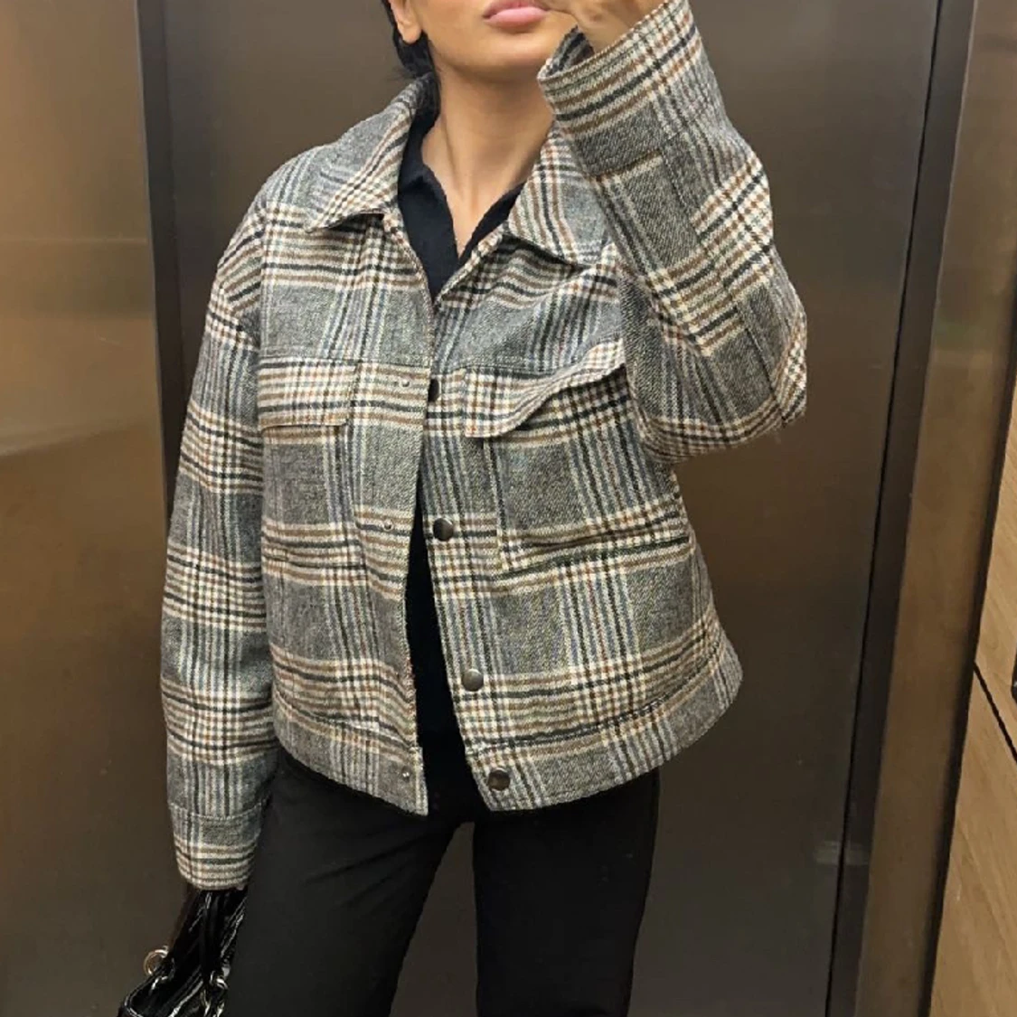 Super snygg jacka - 91