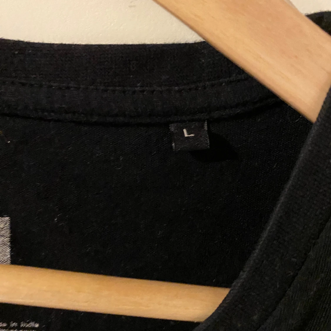 T-shirt med tryck  - 91