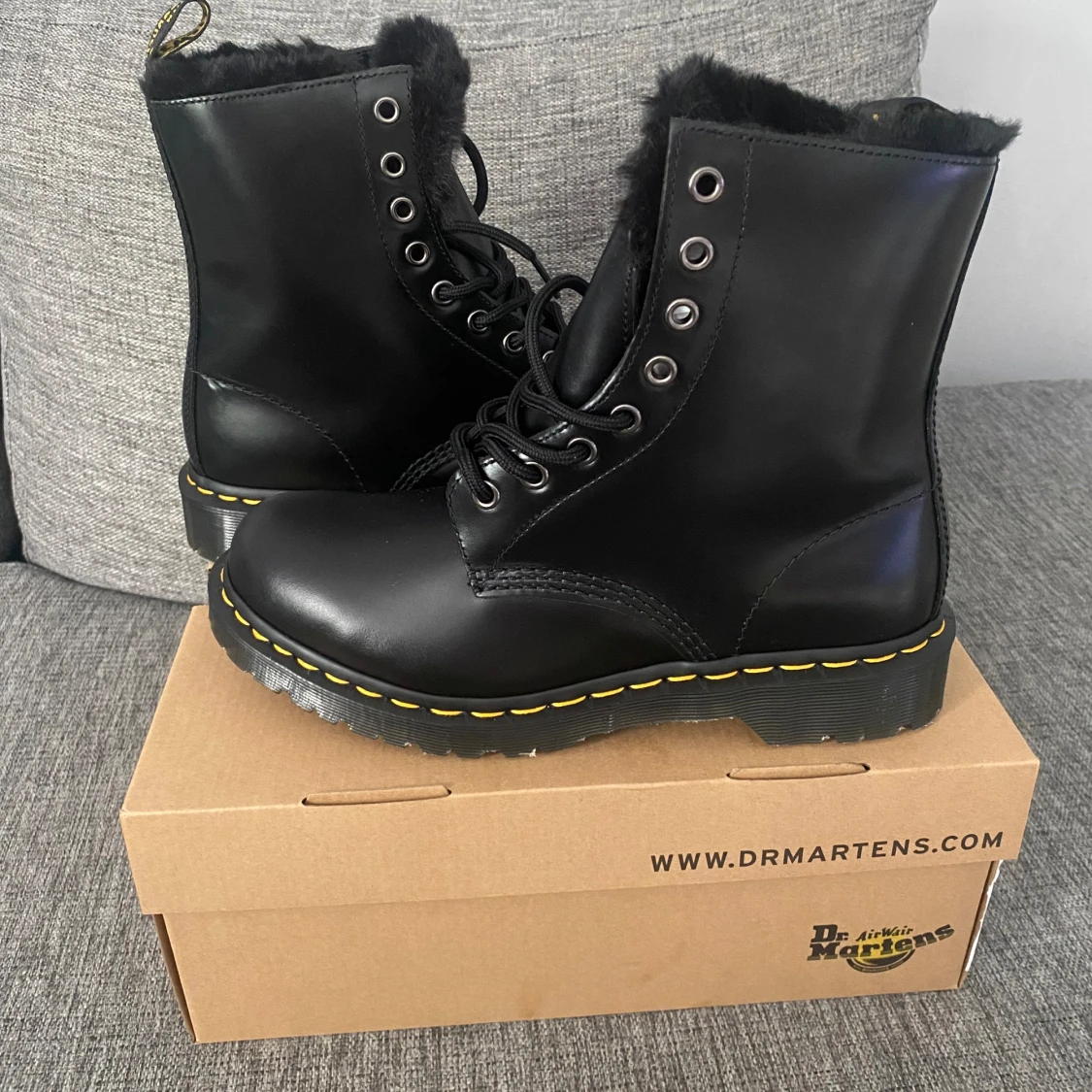 Dr. Martens skor