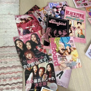 Blackpink affischer - Fujifilm