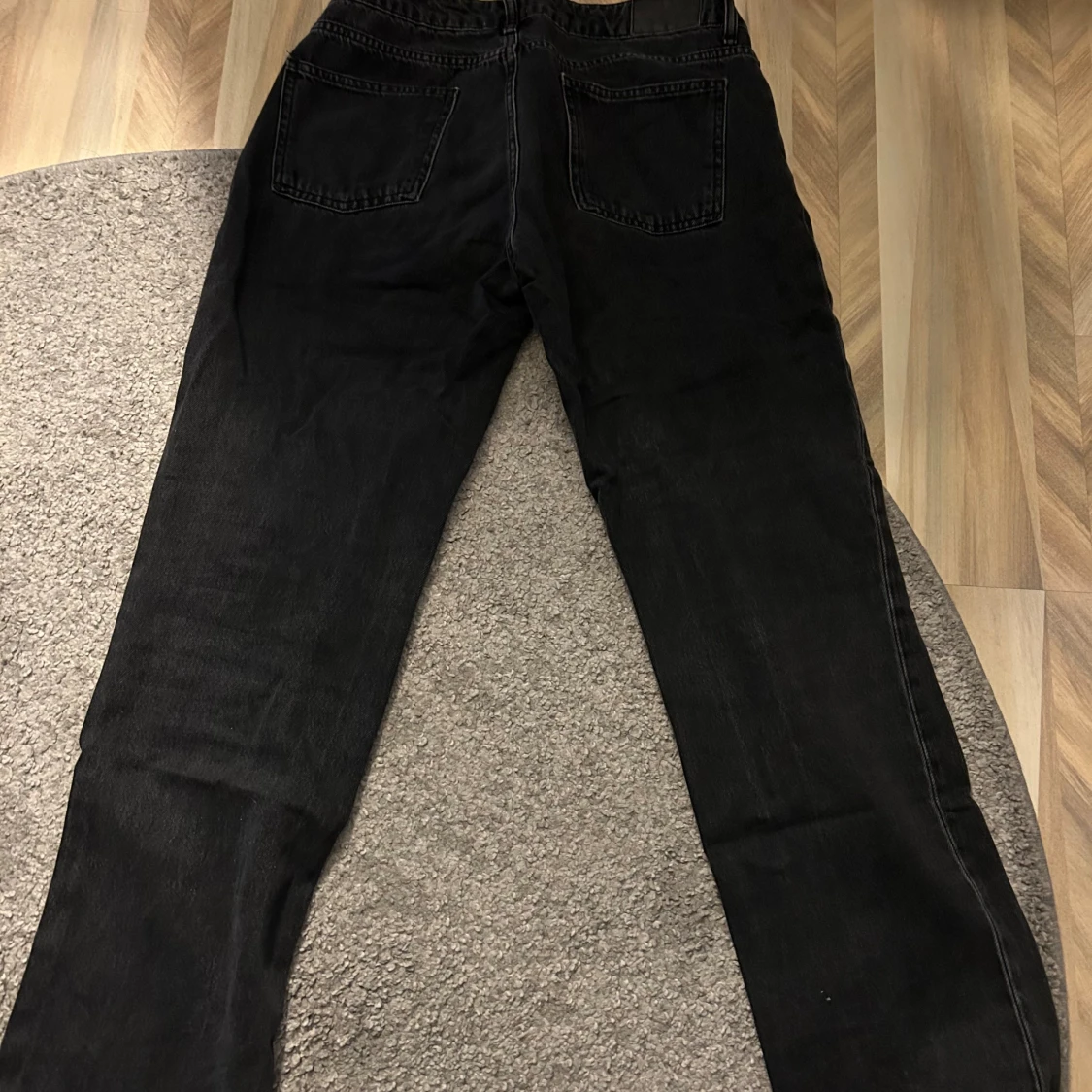 Svarta jeans - 90