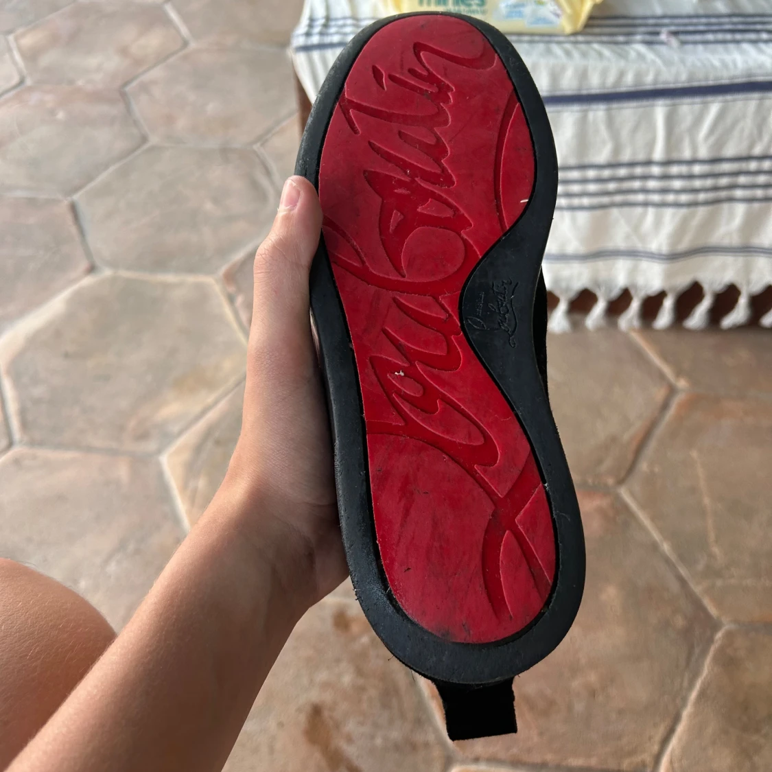 Christian Louboutin  - 90