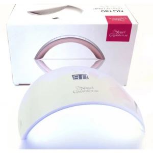 180 UV/Led lampa  - Nu säljer jag den här UV Lampan från Nagelgiganten! Lampan har två timer inställningar för 30 sekunder och 60 sekunder!  Kartong följer med!  