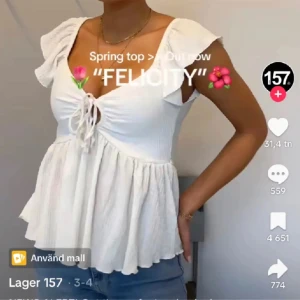 Lager 157 topp - Så snygg topp från lager 157🩷🙏🏽