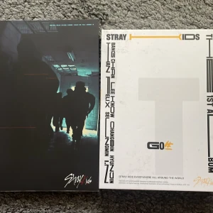 Stray kids I am not And Go album - Selling stray kids i am not and go album.