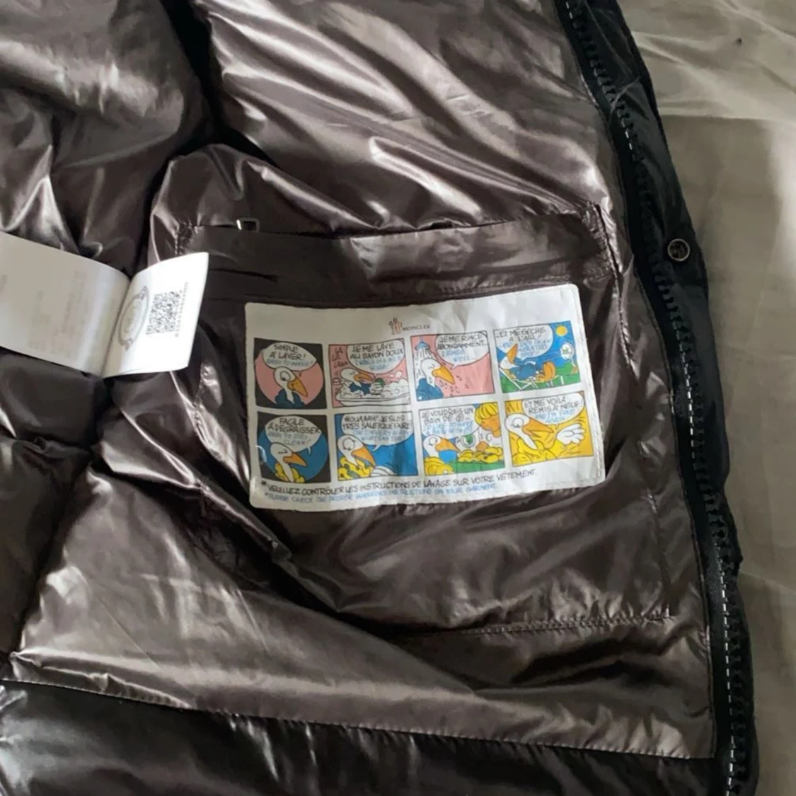 Monclear väst  - 91