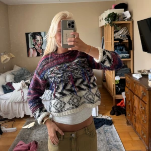 Isabel Marant stickad tröja  - Stickad tröja från Isabel Marant🖤passar xs 