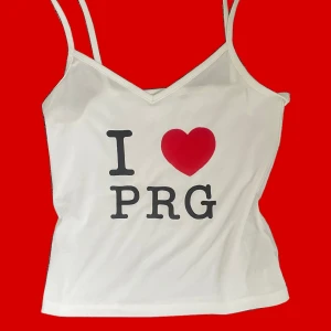 I love prg graphic tanktop - Gjord av mig! Går att tvätta:) 