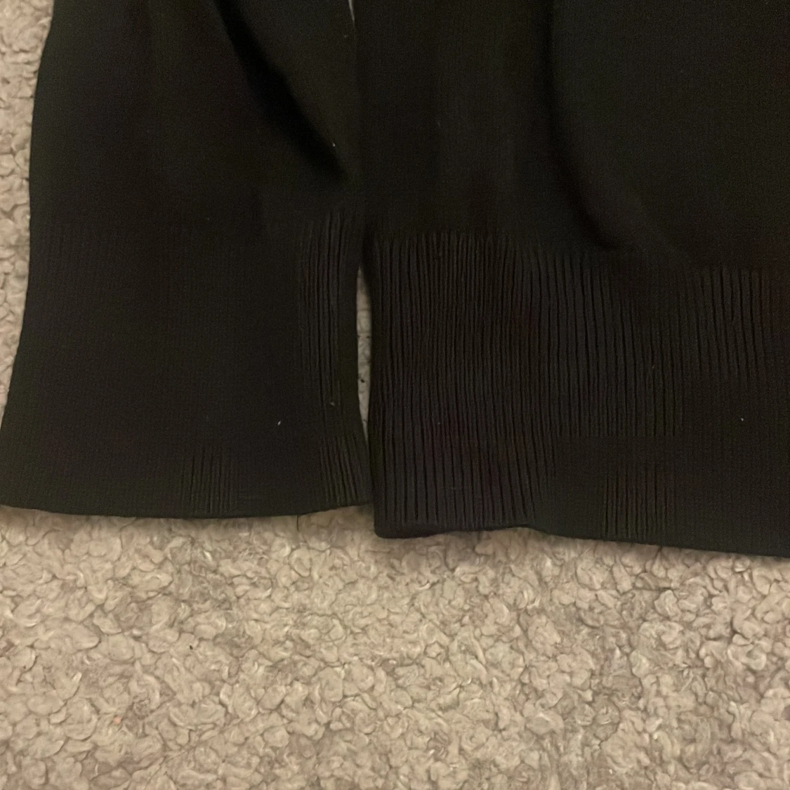 hm kofta svart  - 93