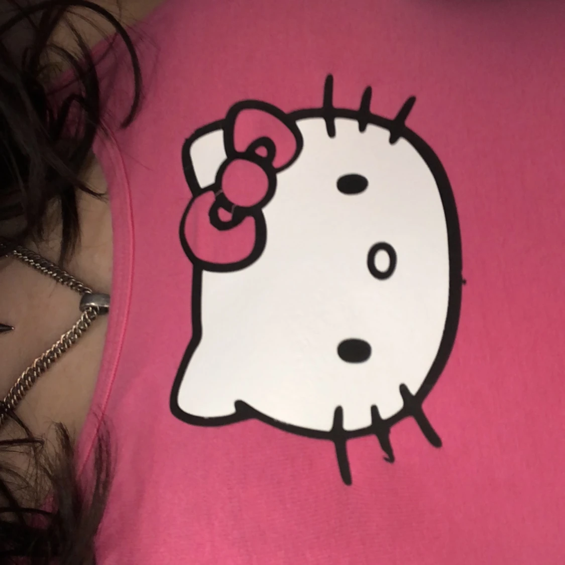 Hellokitty linne - 91