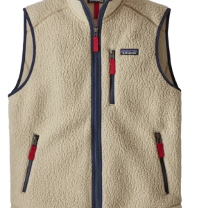  Intresse koll på min patagonia fleeceväst -  Hej säljer min riktigt feta patagonia väst. Riktigt bra skick använd åtta gånger . Den är som ny. Storlek XS-S. Kom med bud i dm!