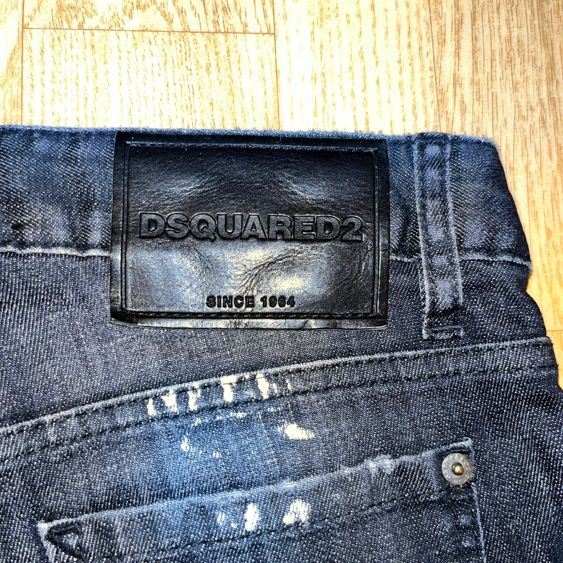 Säljer mina dsg2jeans - 92