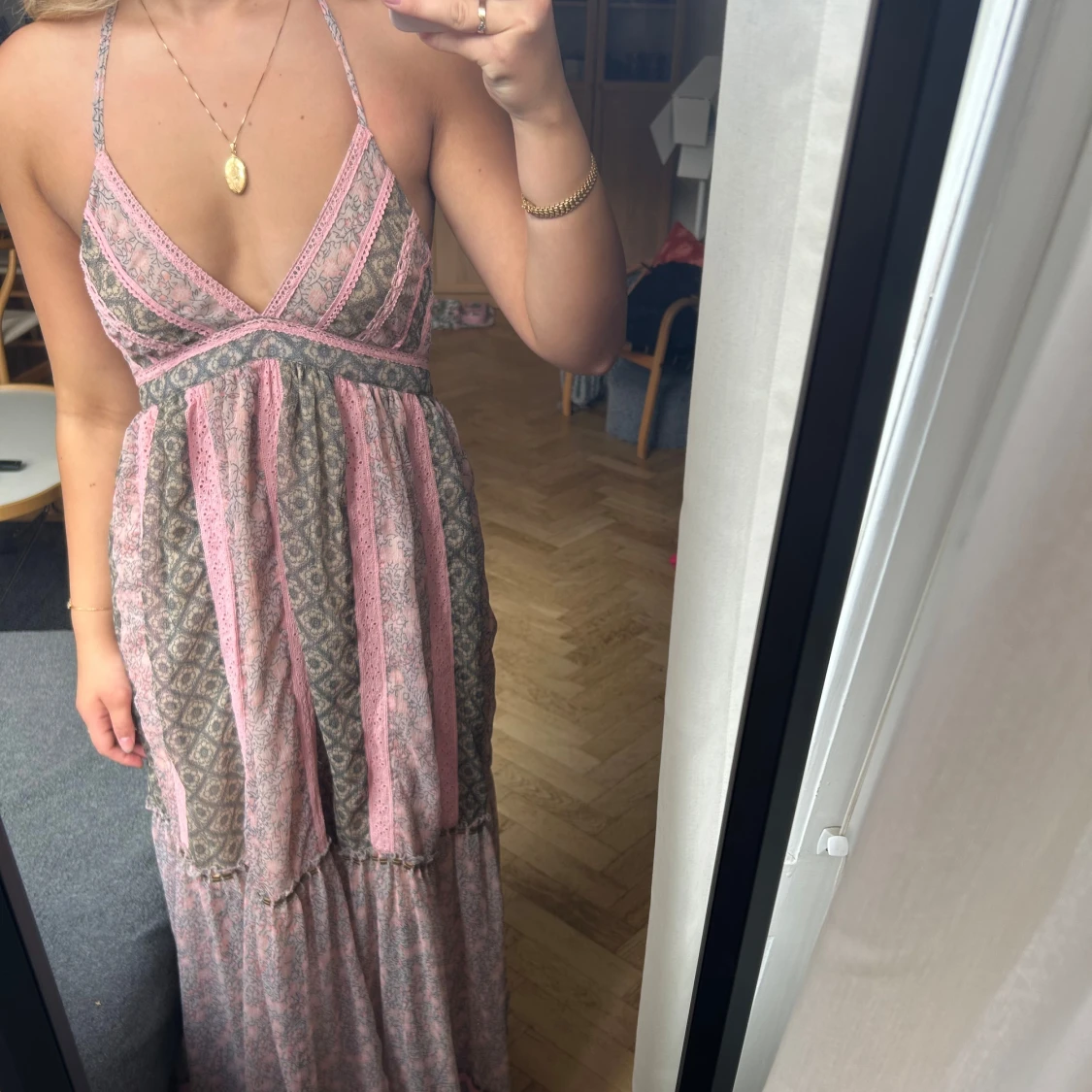 Maxiklänning Pepe Jeans