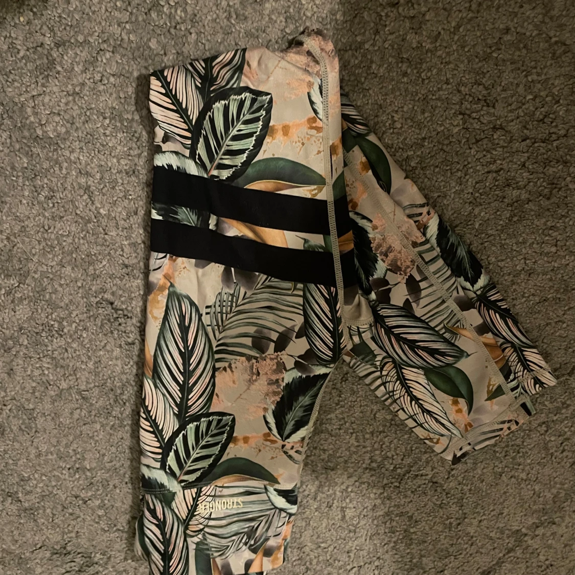 stronger träningsbyxor 