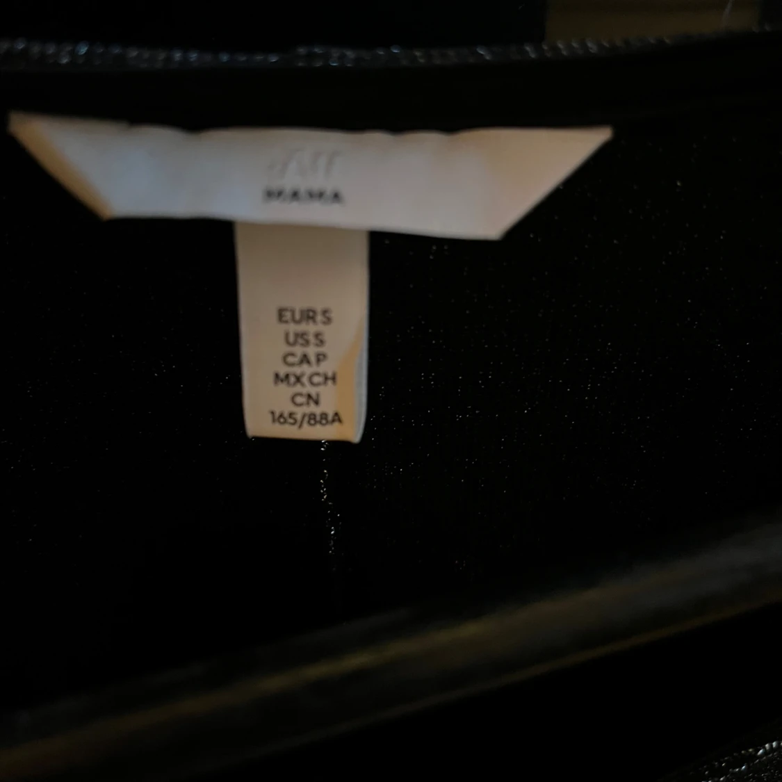 glittrig tröja!  - 90