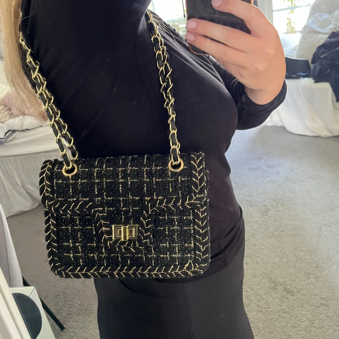 Handväska från shein  - 90