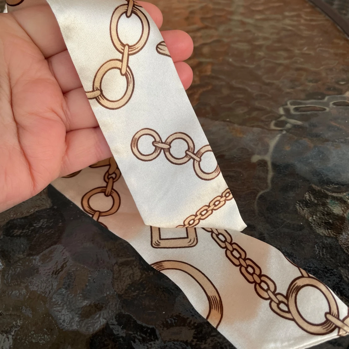 Oanvänt Hårband - 90