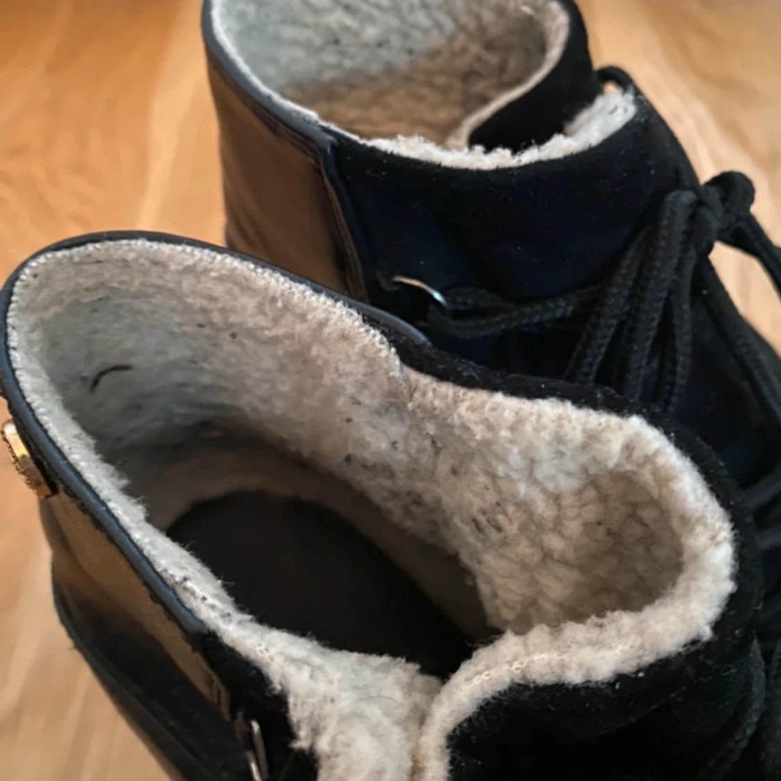 Snygga vinterskor  - 92