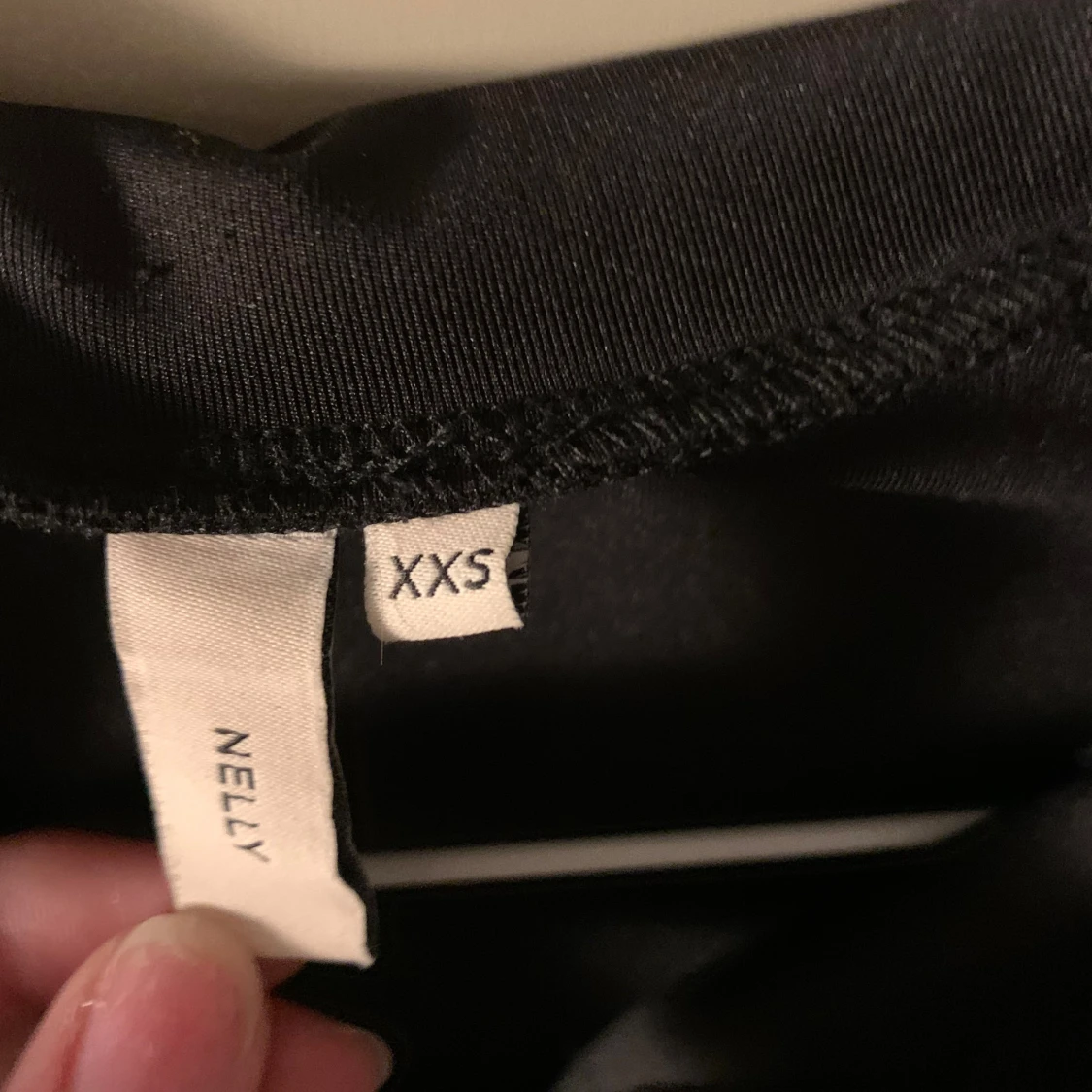 Svart träningströja - 92