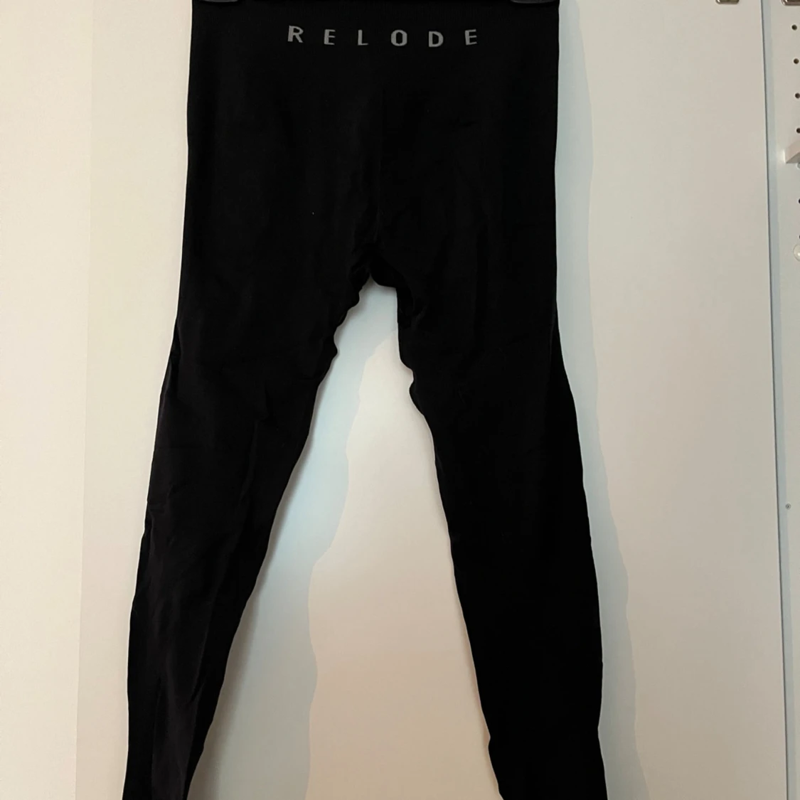 Mörkblå relode träningstights - 92