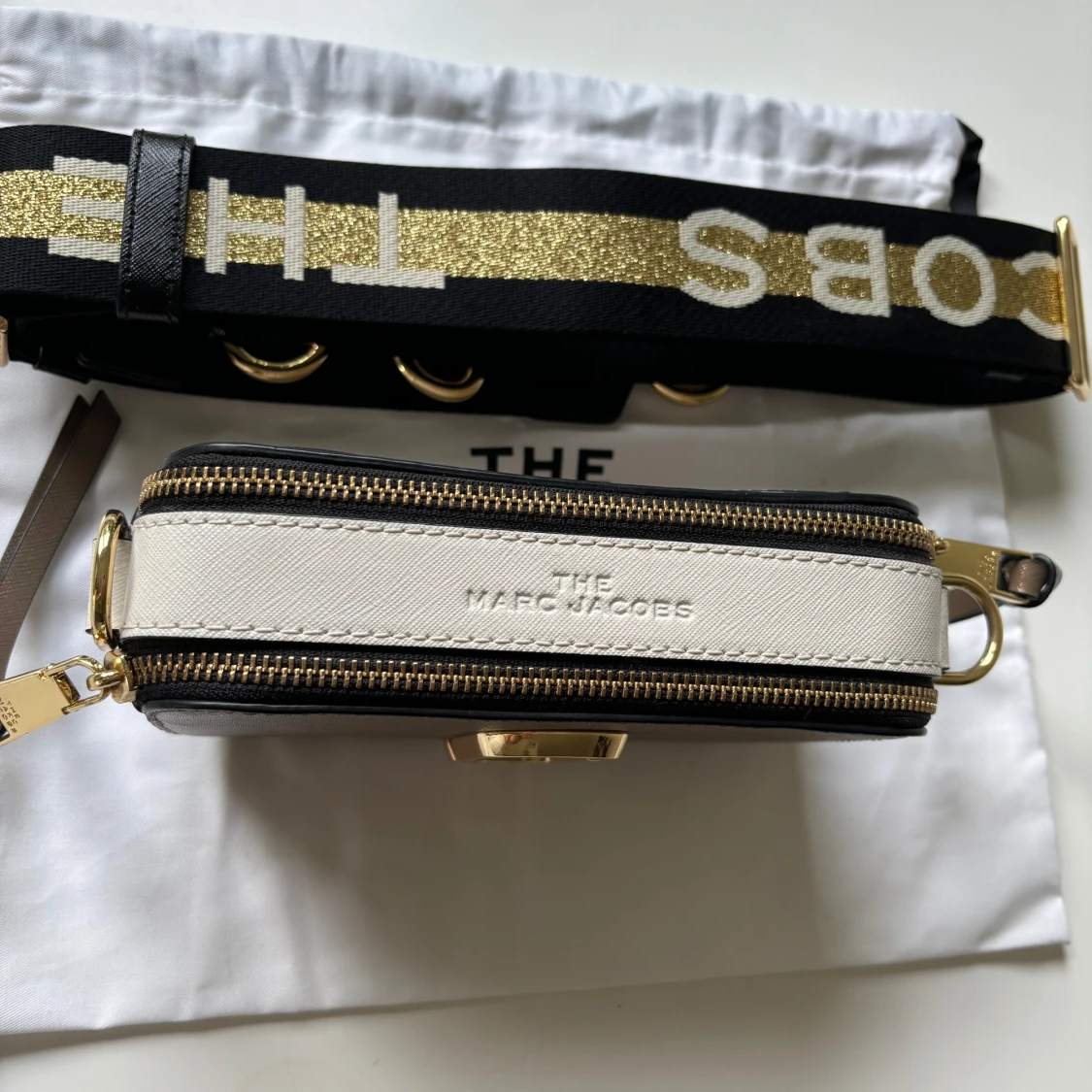 Marc Jacobs snapshot väska - 1