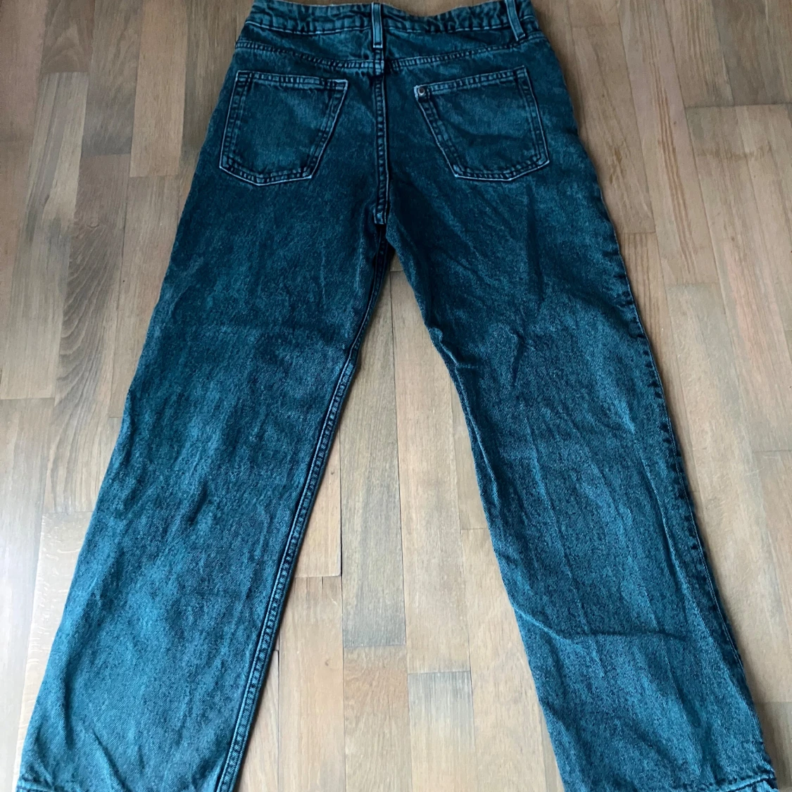 Jeans ,gröna🍀 - 90