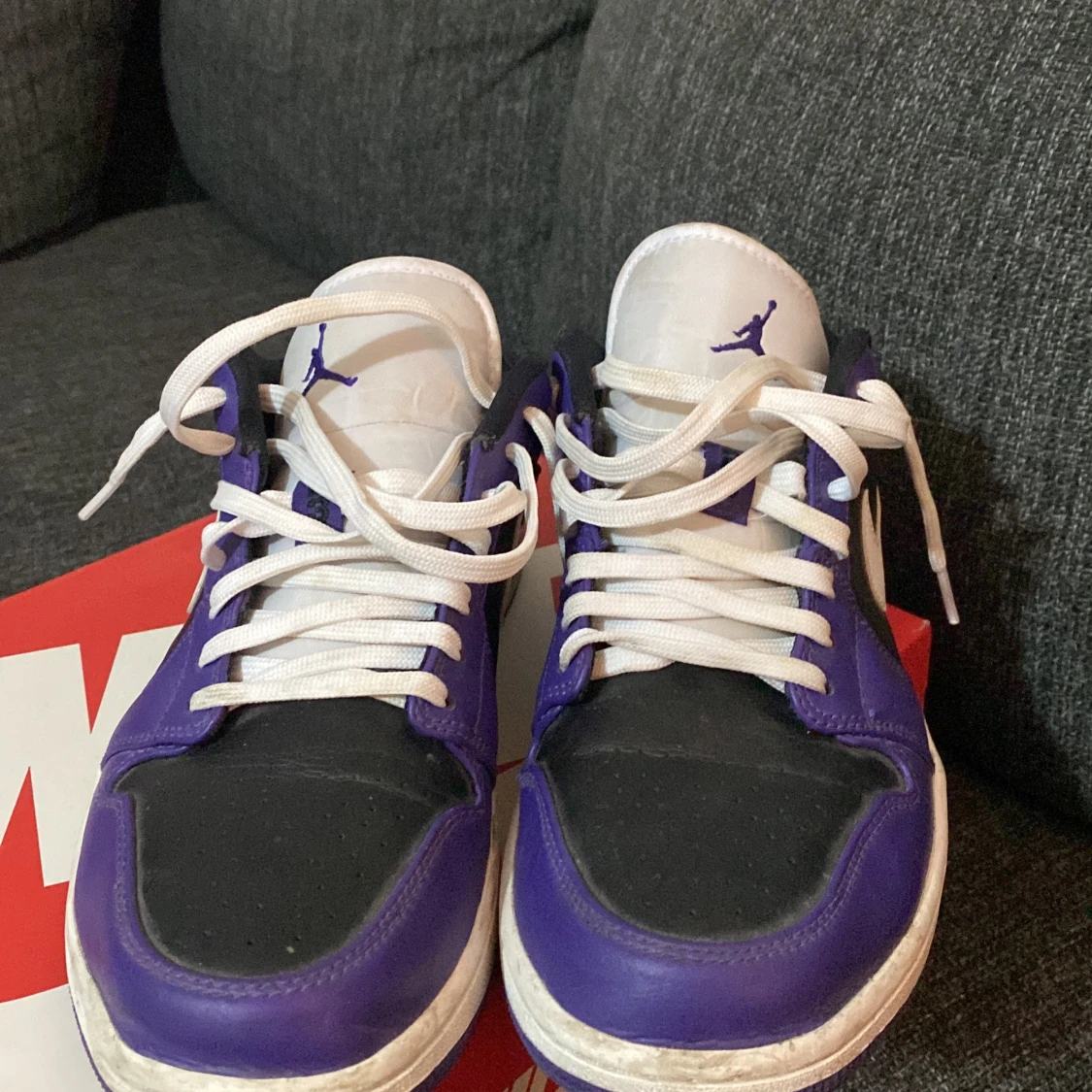 Jordan 1 low - 91