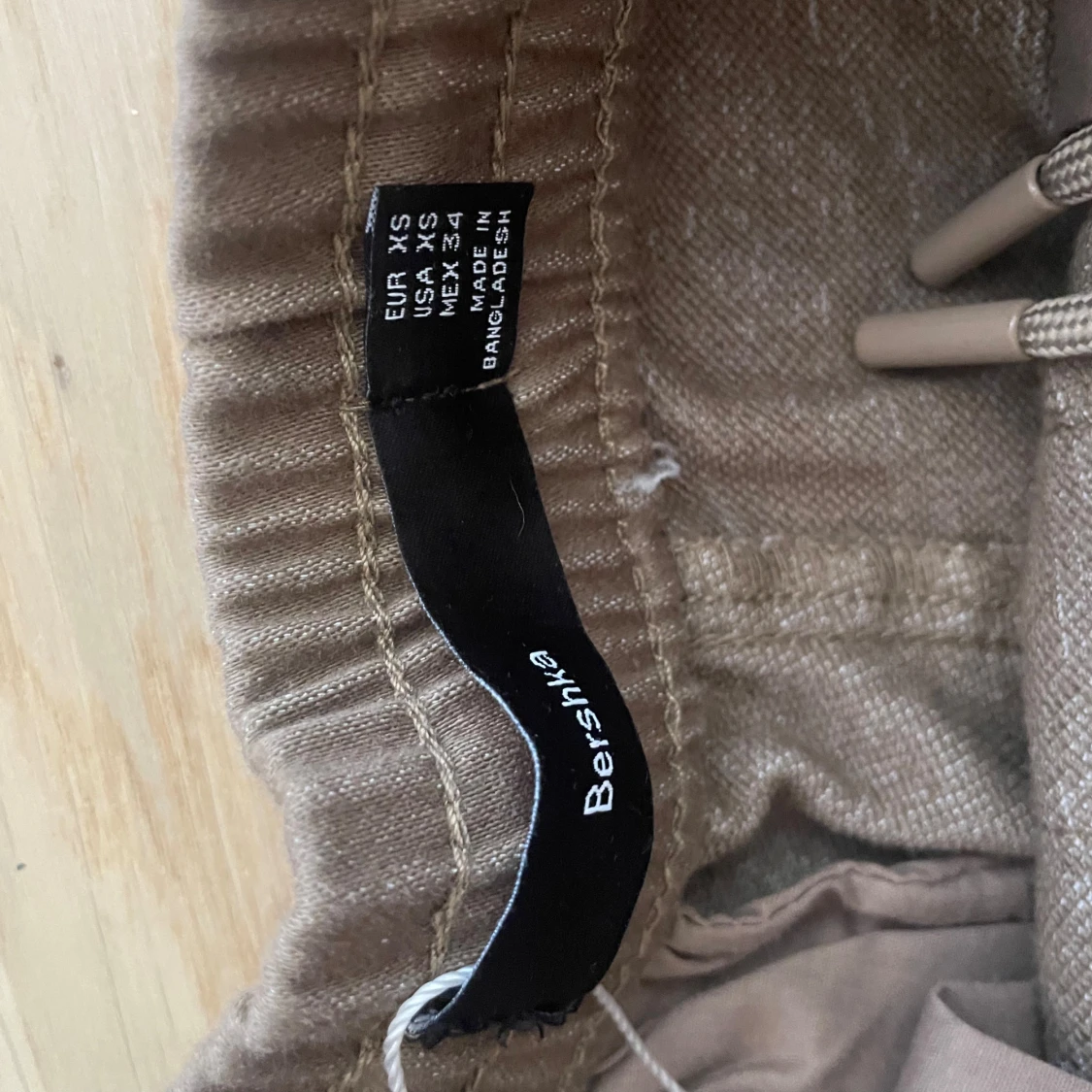 Bruna Cargoshorts - 90