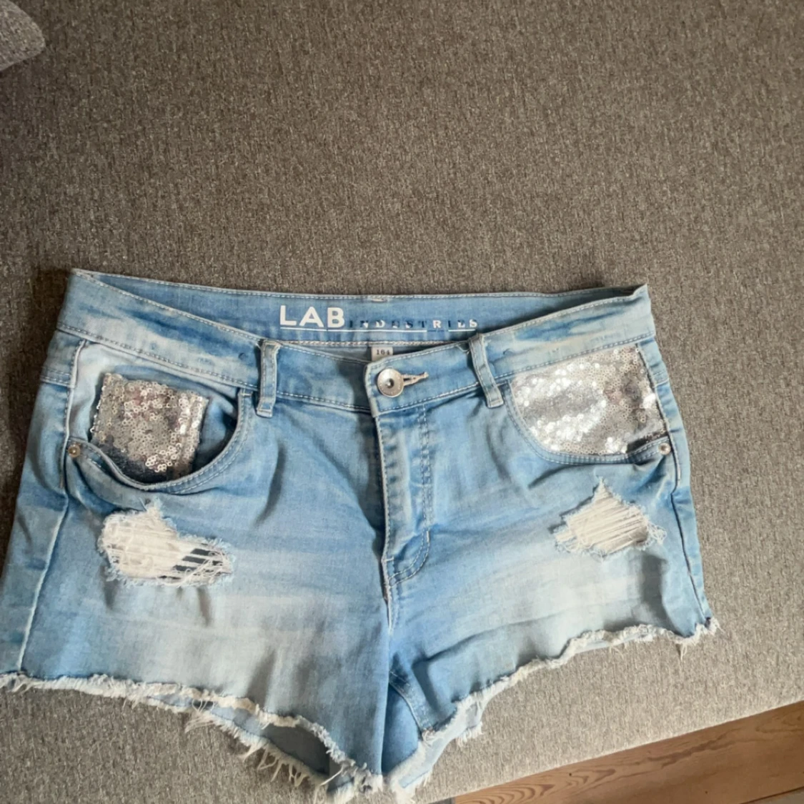 coola jeansshorts