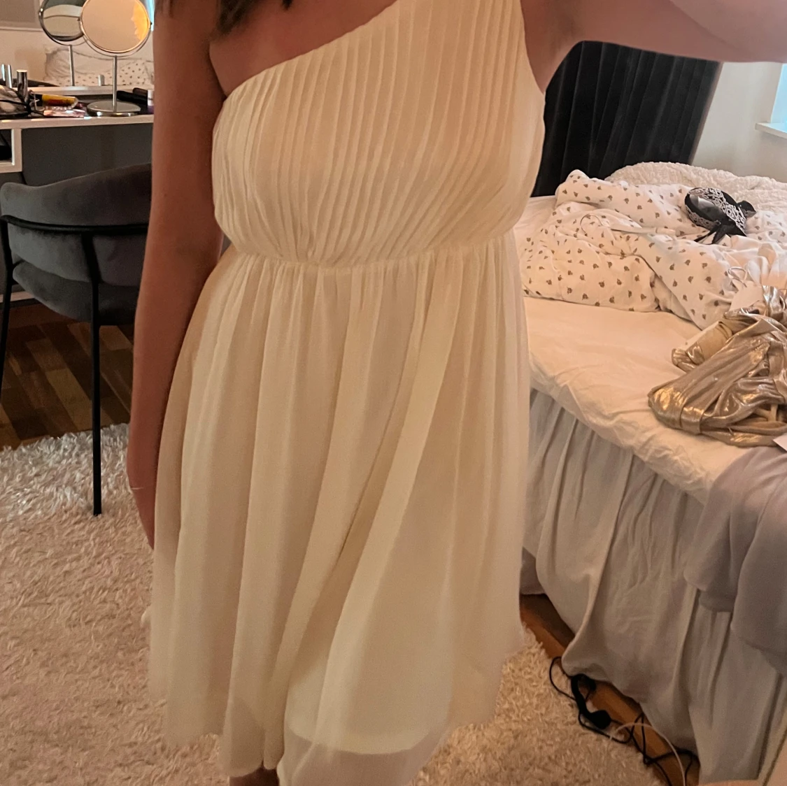 Klänning/studentklänning - 91